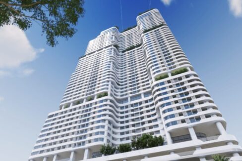 Le Condé BKK1 Condo Phnom Penh Modern Design 5